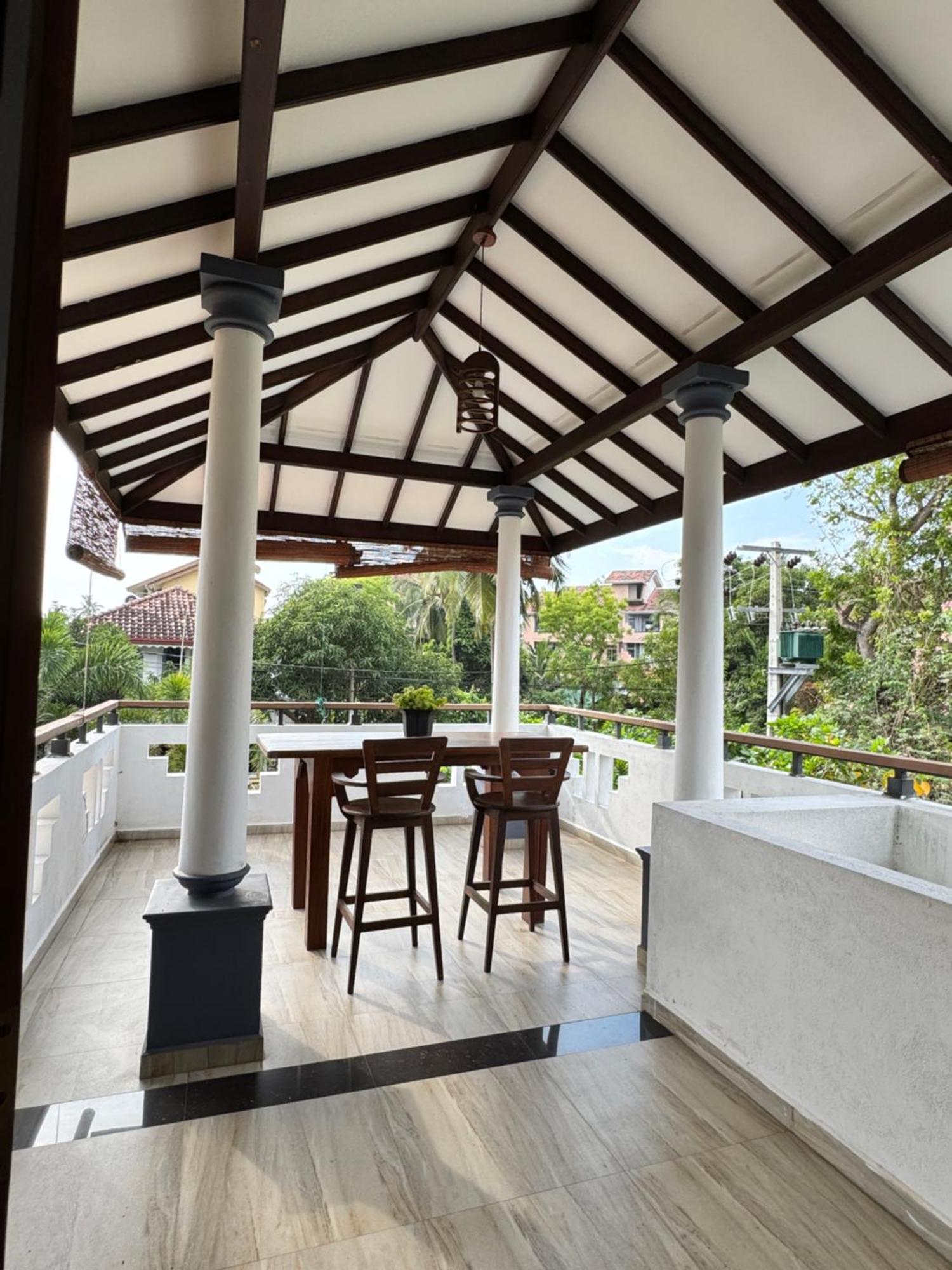 Grand Royal Villa Negombo Bagian luar foto
