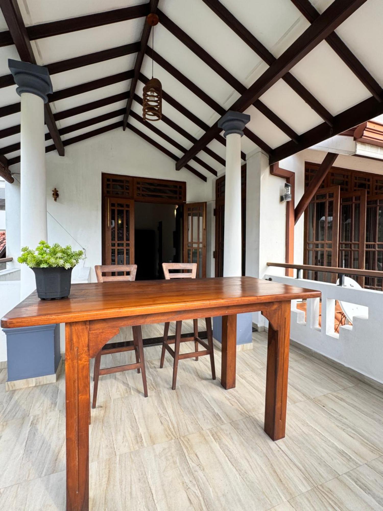 Grand Royal Villa Negombo Bagian luar foto